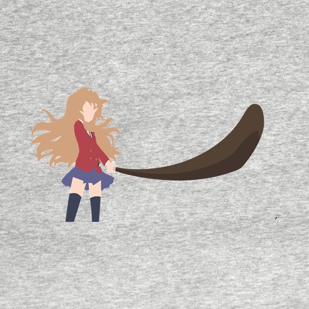 Taiga Sword Minimalist by KokoroPopShop